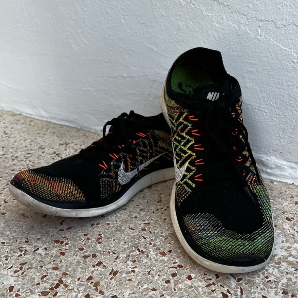 Men’s Nike’s Free RN Knit - Picture 1 of 6